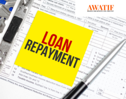 Can UAE banks deduct end-of-service benefits to cover personal loan defaults?