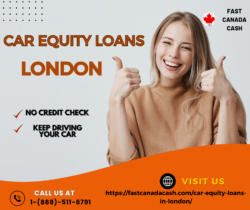 Secure a Car Equity Loan in London – Fast & Reliable!
