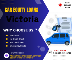 Car Equity Loans in Victoria – Fast and Simple