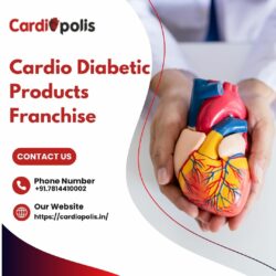Best Diabetic Products Franchise Companies in India