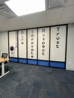 Vinyl Graphics in Jacksonville: Custom Designs for Business Branding
