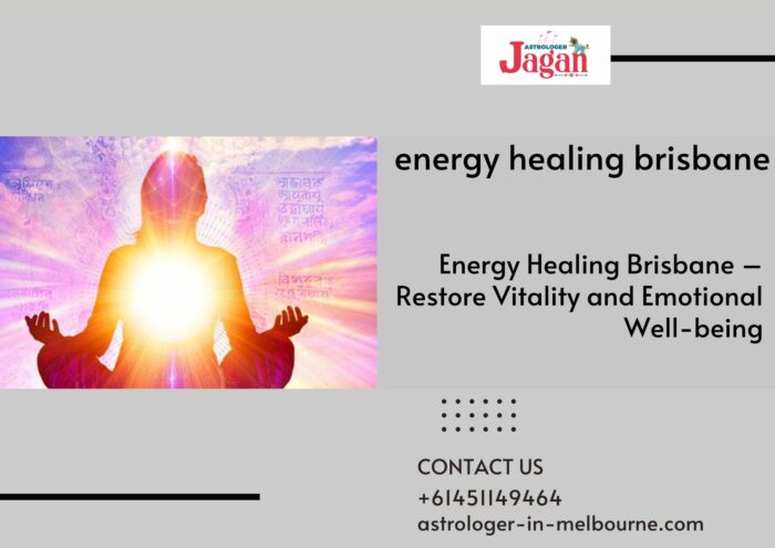 Energy Healing Brisbane – Restore Vitality and Emotional Well-being