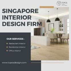 Expert Interior Design Firms in Singapore for Every Space