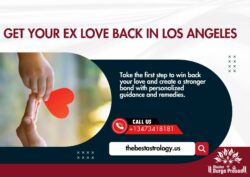 Get Your Ex Love Back in Los Angeles: Rebuild Your Relationship