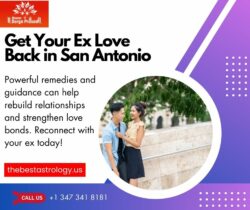 Reignite Love with Get Your Ex Love Back in San Antonio