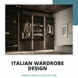 Italian Wardrobes: Classic Designs for Timeless Elegance