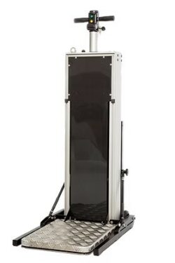 MS800 & MS800 FREEDOM | Latest RV Steps with Platform Lift