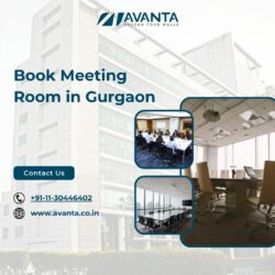 Book Meeting Room in Gurgaon | Avanta