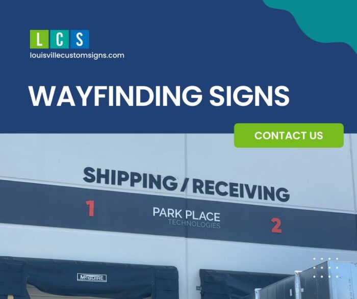 Guide Customers with Professional Wayfinding Solutions
