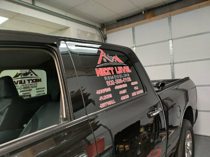 Custom Vehicle Graphics for Maximum Brand Exposure
