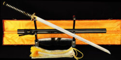 Ninja Sword vs. Samurai Katana: Discover Their Unique Features and Appeal