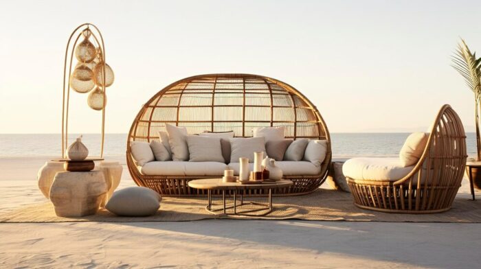 Real Difference Between Luxury Outdoor Furniture Dubai?