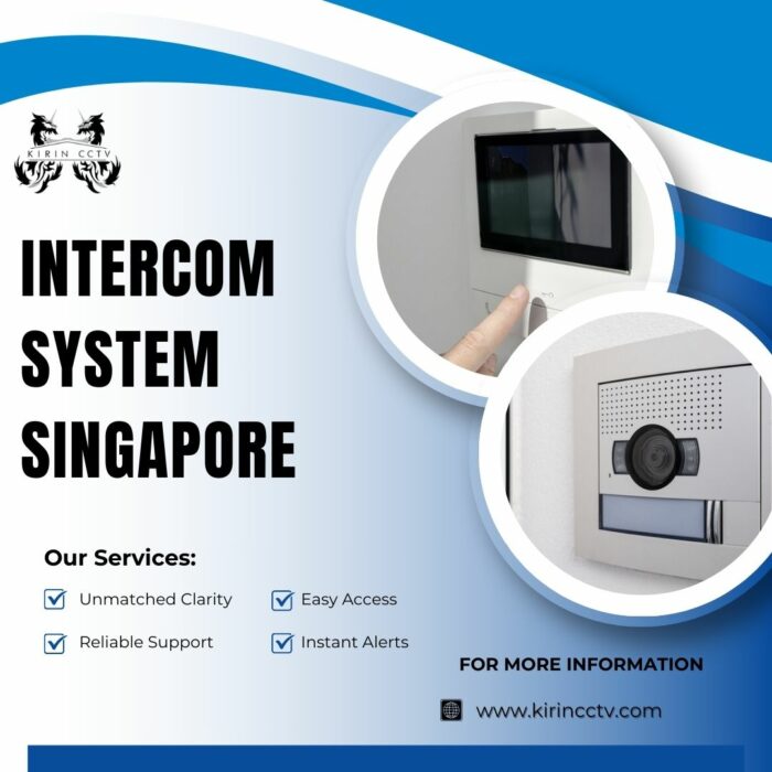 Secure Your Property with Top Intercom Systems