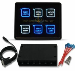 Touch Switch Panels