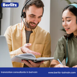 How Will Your Business Benefit From Translation Consultants In Bahrain?