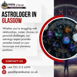 Astrologer in Glasgow – Unlock Your Destiny with Expert Predictions