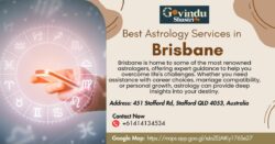 Best Astrology Services in Brisbane: Transform Your Life with Expert Guidance