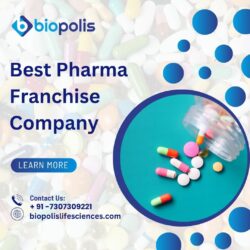 Biopolis Lifesciences – The Best Pharma Franchise Company for You