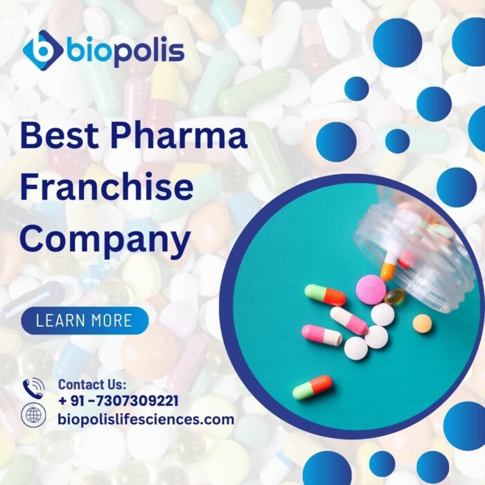 Biopolis Lifesciences – The Best Pharma Franchise Company for You