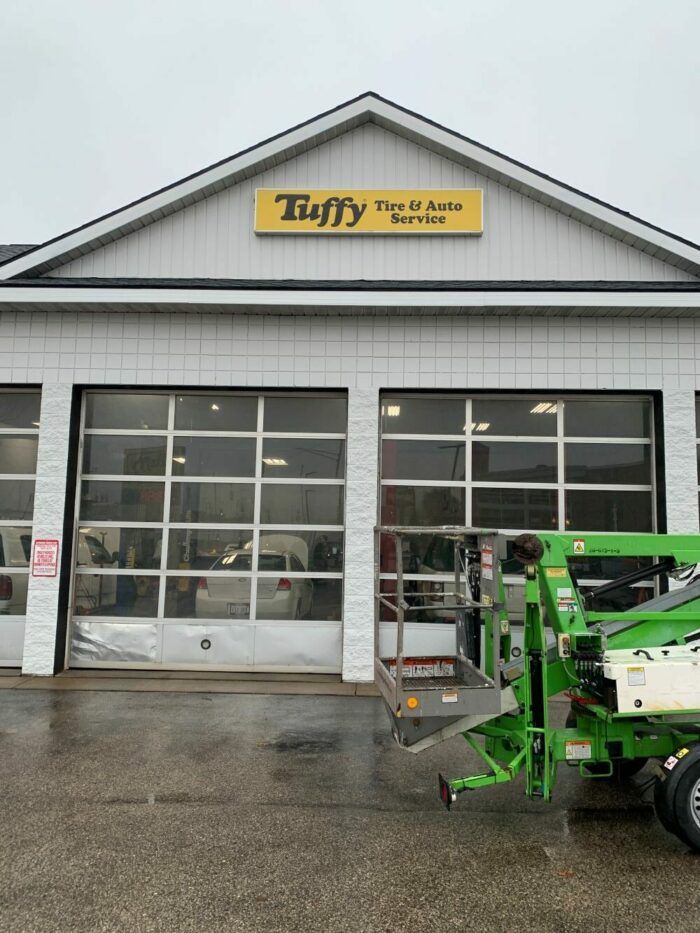 Custom Signs in Grand Rapids Tailored to Your Brand’s Identity