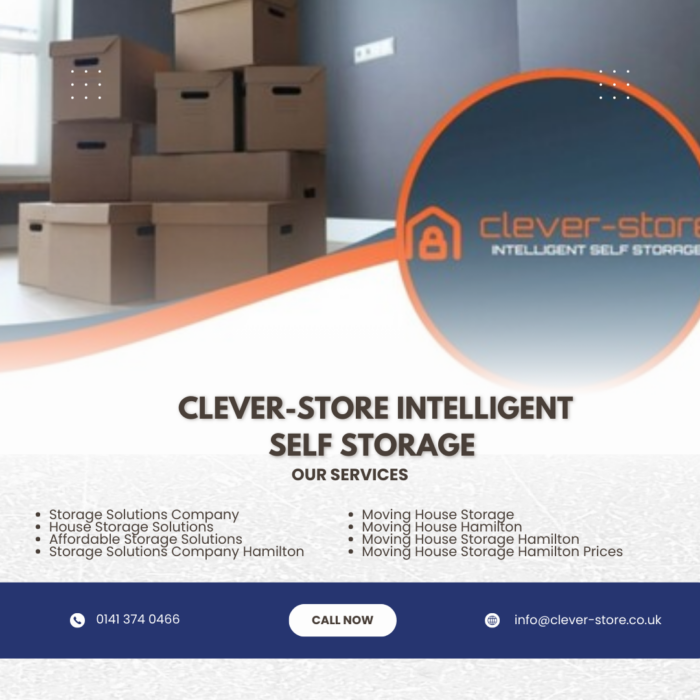 Indoor Storage