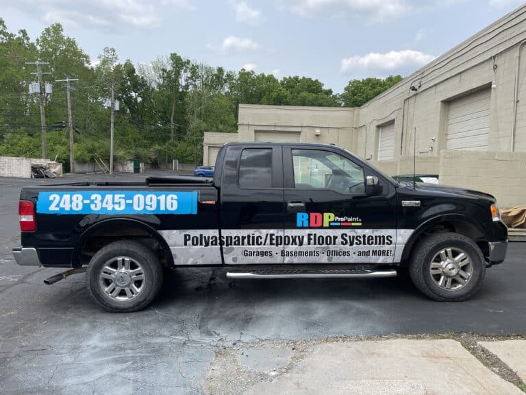Vehicle Wraps in Detroit – Turn Your Vehicle into an Ad