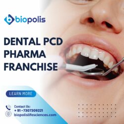 Quality and Innovation in Dental PCD Pharma Franchise