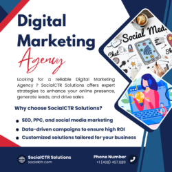 Digital Marketing Agency