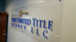 Custom Lobby Signs for Business in Kansas City – Make a Bold First Impression