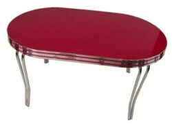 Custom Oval Tables