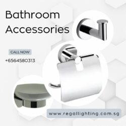 Find the Perfect Bathroom Accessories to Match Your Style
