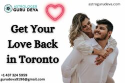 Get Your Love Back in Toronto – Trusted Astrology for Love Problems