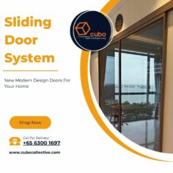 Glide into Modern Living with Sliding Door Systems