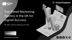 Your Trusted Marketing Agency in the UK for Online Growth – AtheosTech