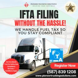 IFTA Registration: IFTA Filing Without The Hassel