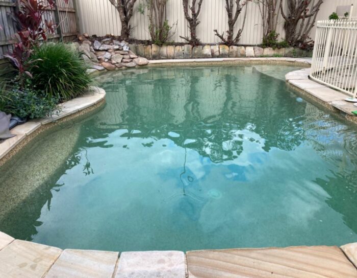 Pool Care Franchise