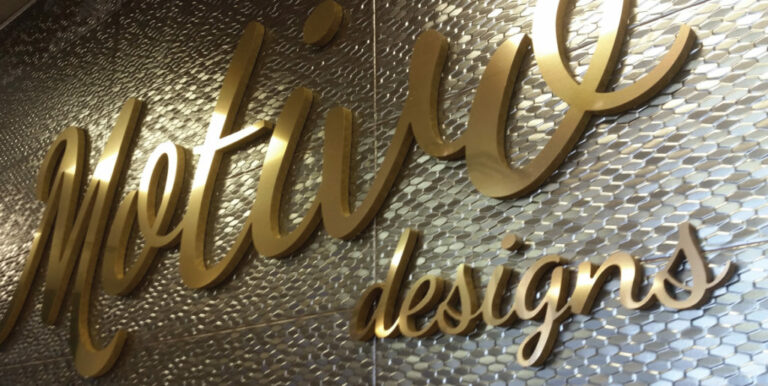 Interior Signs for Business in Kansas City – Make a Lasting Impression