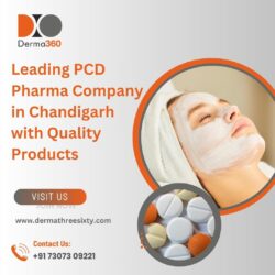 Leading PCD Pharma Company in Chandigarh with Quality Products