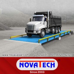 Truck Weighing Scales, Truck Weighbridge, DharamKanta, Industrial Weight Machine manufacturers e ...