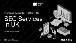 Grow Your Business Online with SEO Services in the UK – AtheosTech