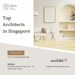 Smart Designs for Modern Living Top Architects in Singapore