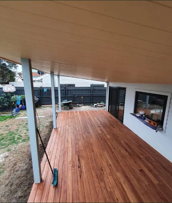 Verandah Builders Melbourne