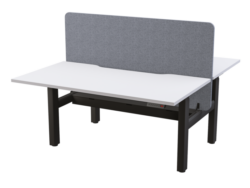 OL Radius18 Screen for Agile Desks