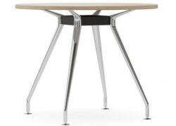 DD Apollo Meeting Table with Metal Frame