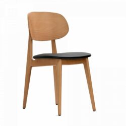 FL Ban Vinyl Seat Hospitality Chair