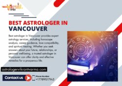 Best Astrologer in Vancouver – Accurate Readings & Life Solutions