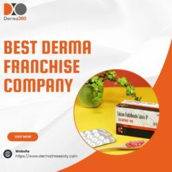 Best Derma Franchise Company