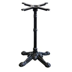 FL Bistro Hospitality Table Base