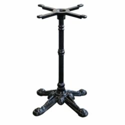 FL Bistro Hospitality Table Base