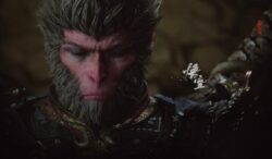Black Fairy Tale Wukong & Cursed Ruyi Jingu Bang: A Dark Myth Reborn